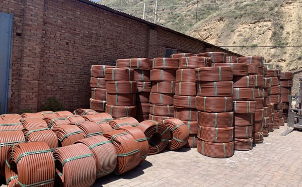 RPE海晏穿线管的6个施工注意事项 RPE海晏穿线管的6个施工注意事项