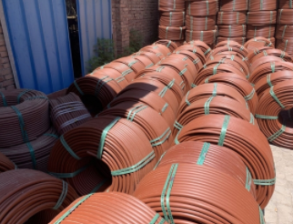 选择海晏穿线管的方法