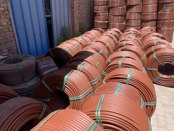 如何选择一条合适耐用的海晏穿线管