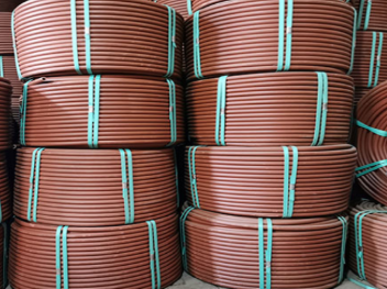 RPE海晏穿线管的特点