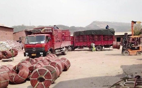 海晏穿线管选型与安装技术全解析