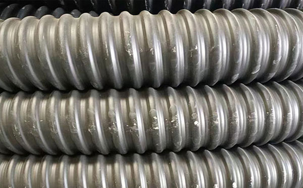 现代线缆防护的理想选择：海晏碳素波纹管技术特性与工程应用全景解析