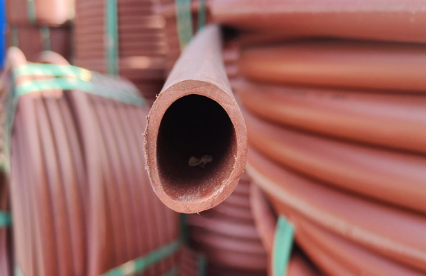 海晏电力行业使用的RPE阻燃穿线管有哪些标准？