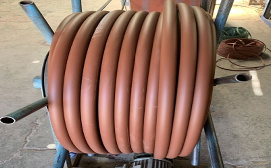 海晏专业RPE阻燃穿线管，筑牢电气布线安全防线！